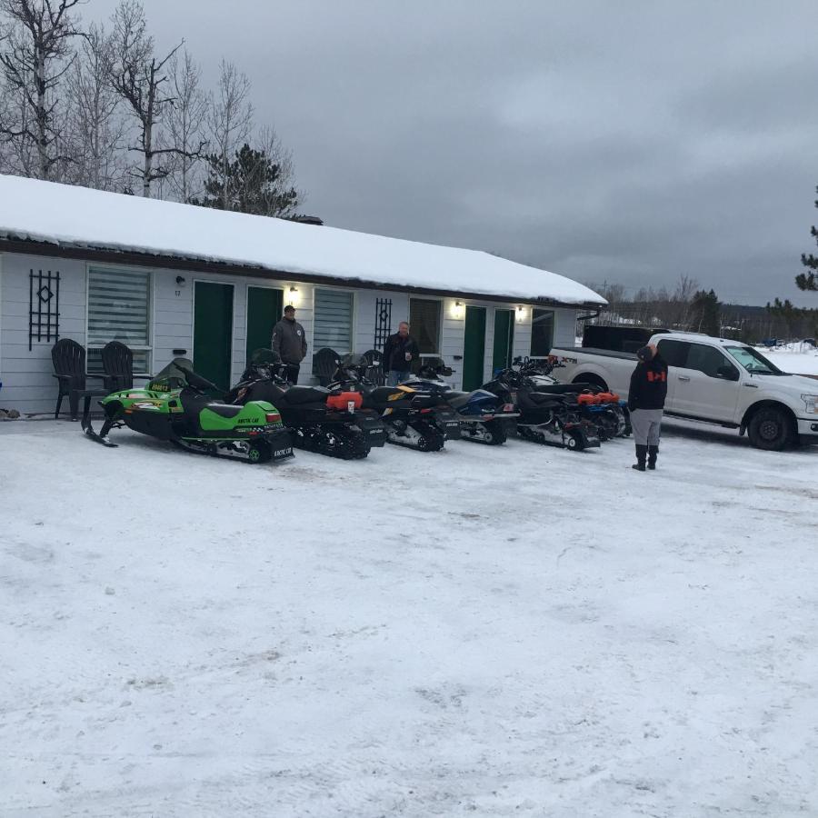 Welcome Inn Mattawa Екстериор снимка
