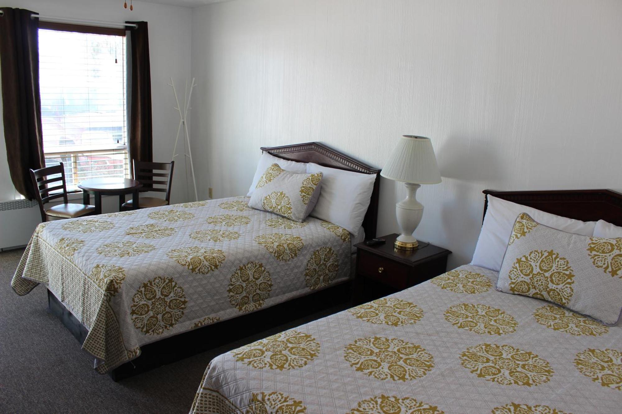 Welcome Inn Mattawa Екстериор снимка