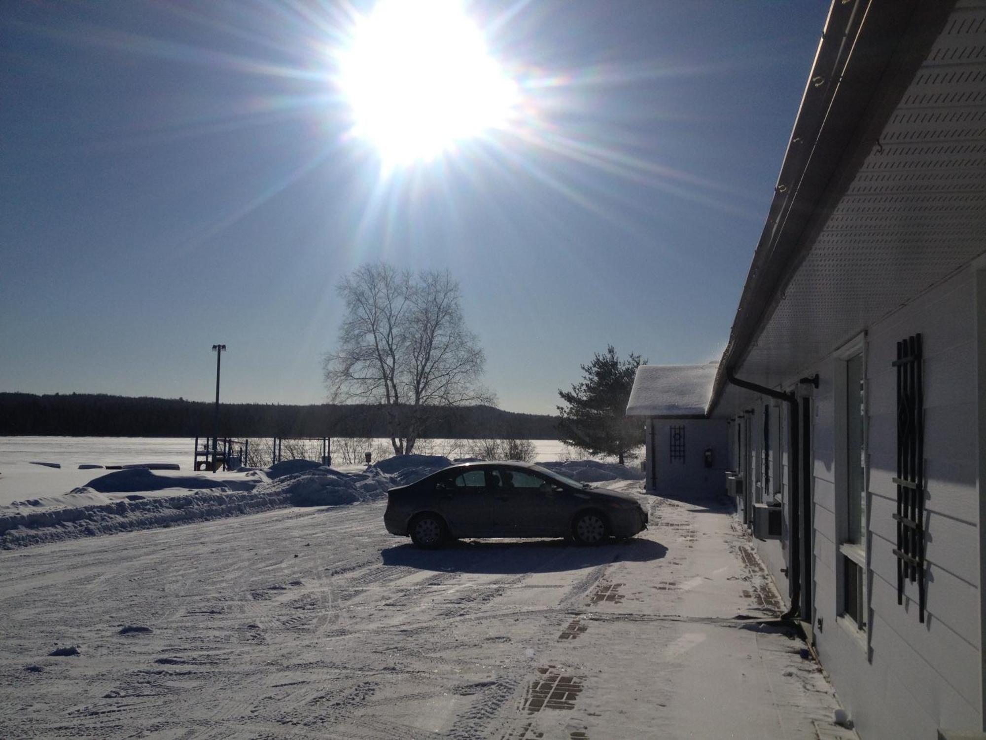 Welcome Inn Mattawa Екстериор снимка