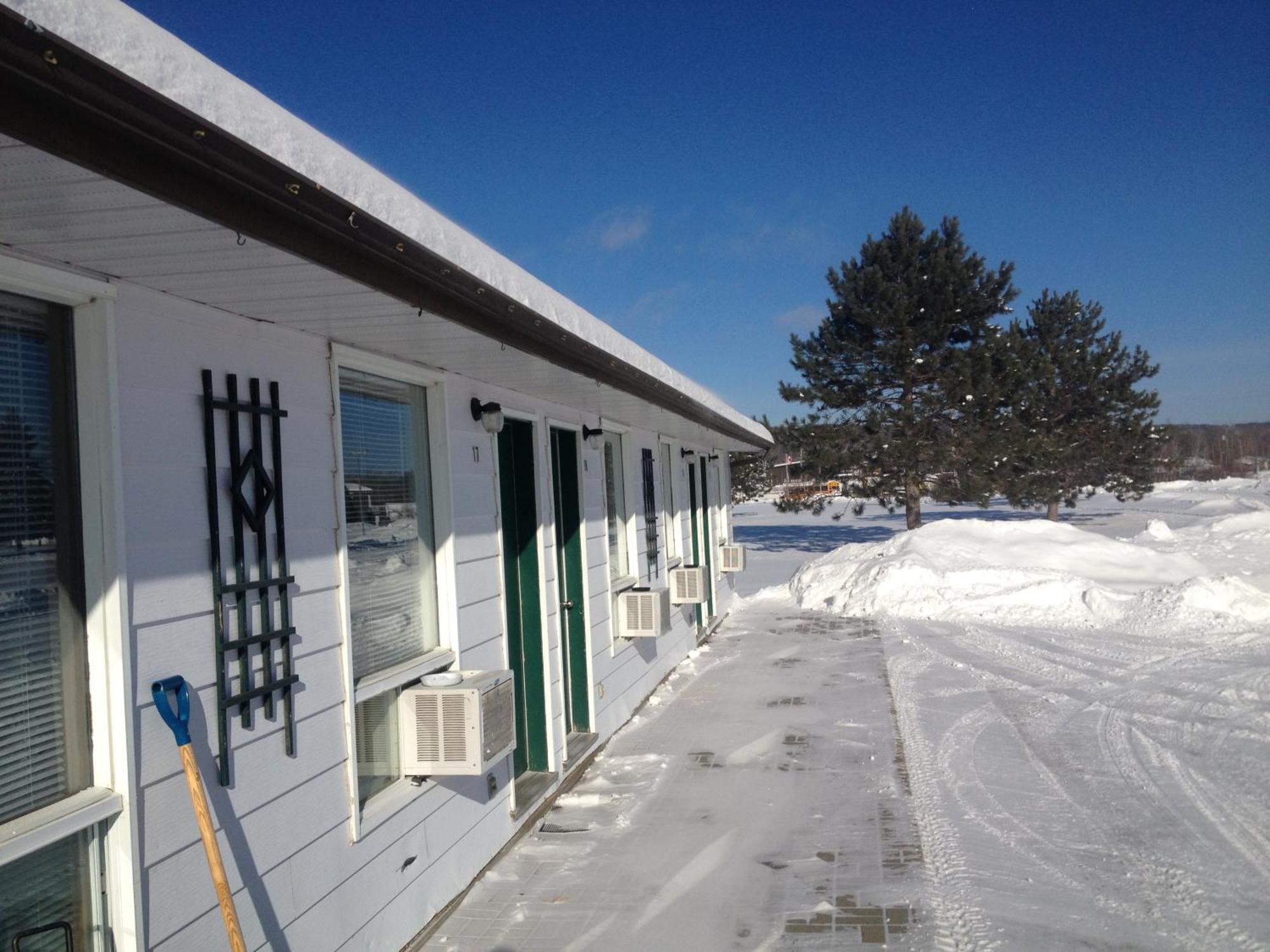 Welcome Inn Mattawa Екстериор снимка
