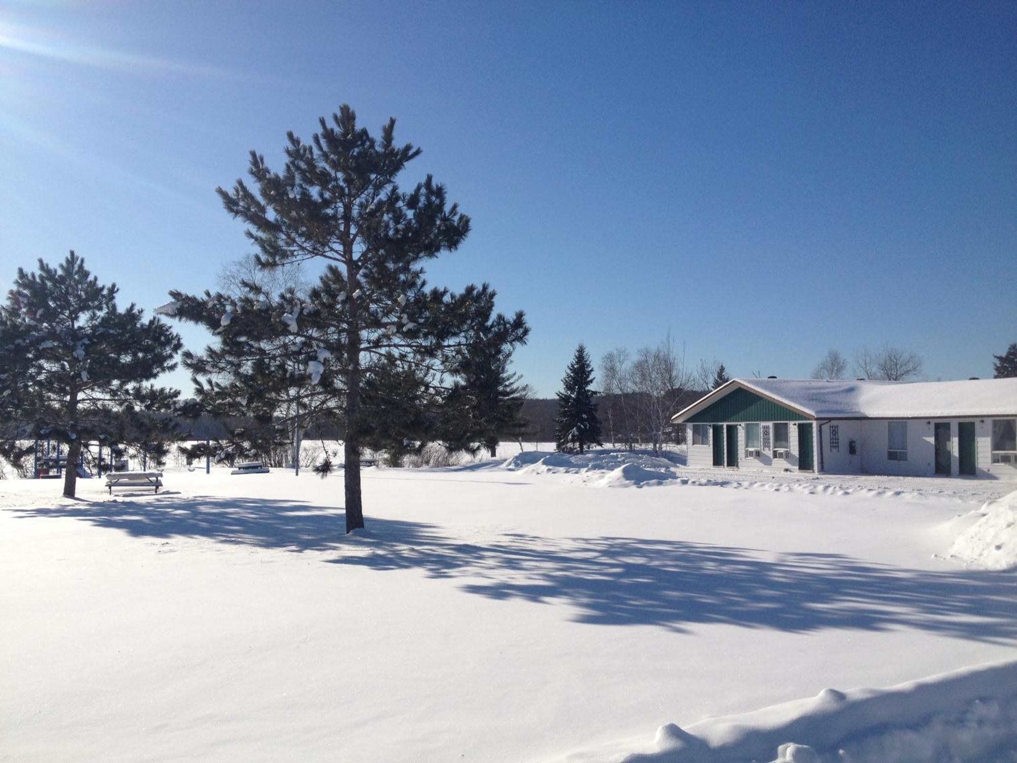 Welcome Inn Mattawa Екстериор снимка